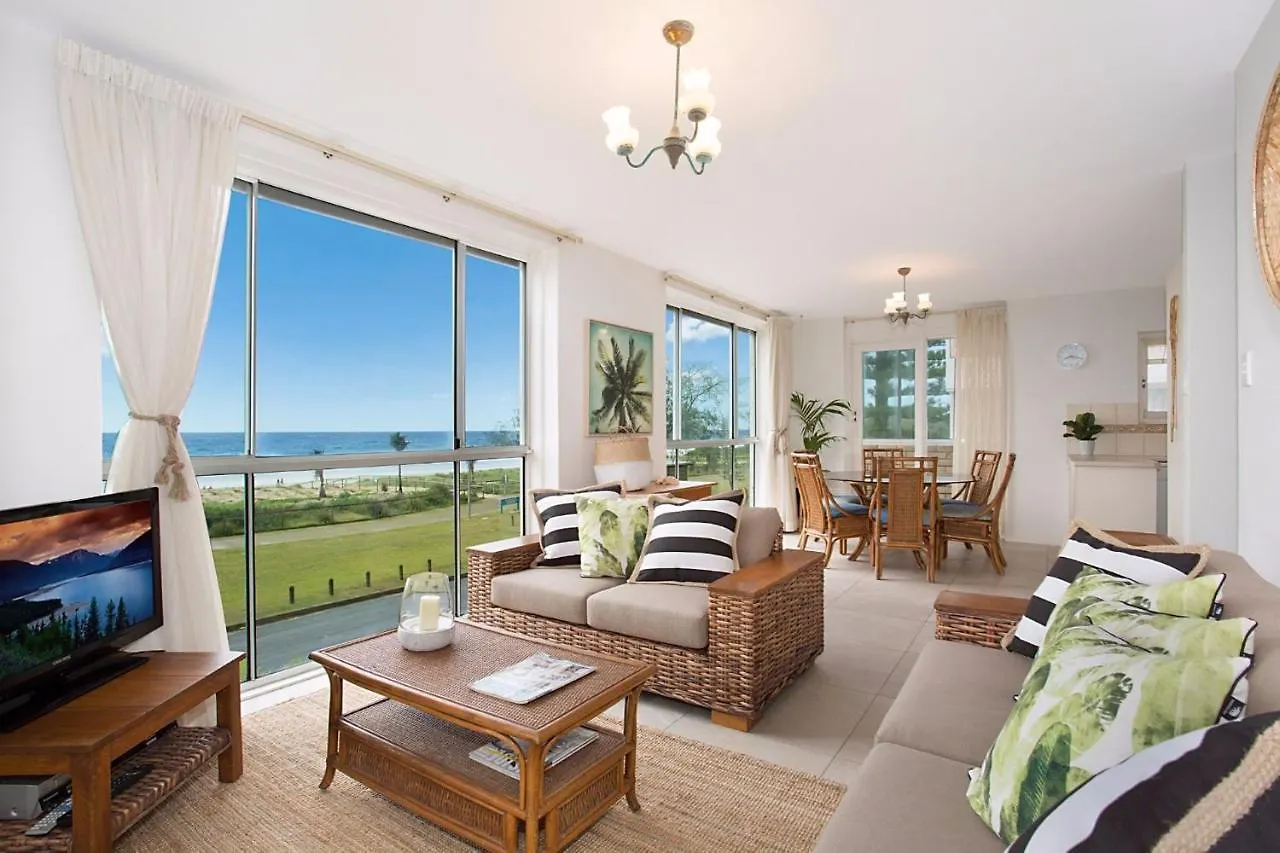 King Tide Daire Broadbeach Avustralya