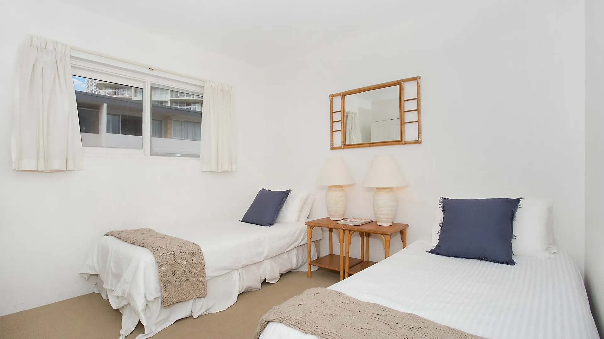 Apartament King Tide Broadbeach 0*,